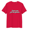 T-shirt homme - "J'peux pas j'ai les gosses"
