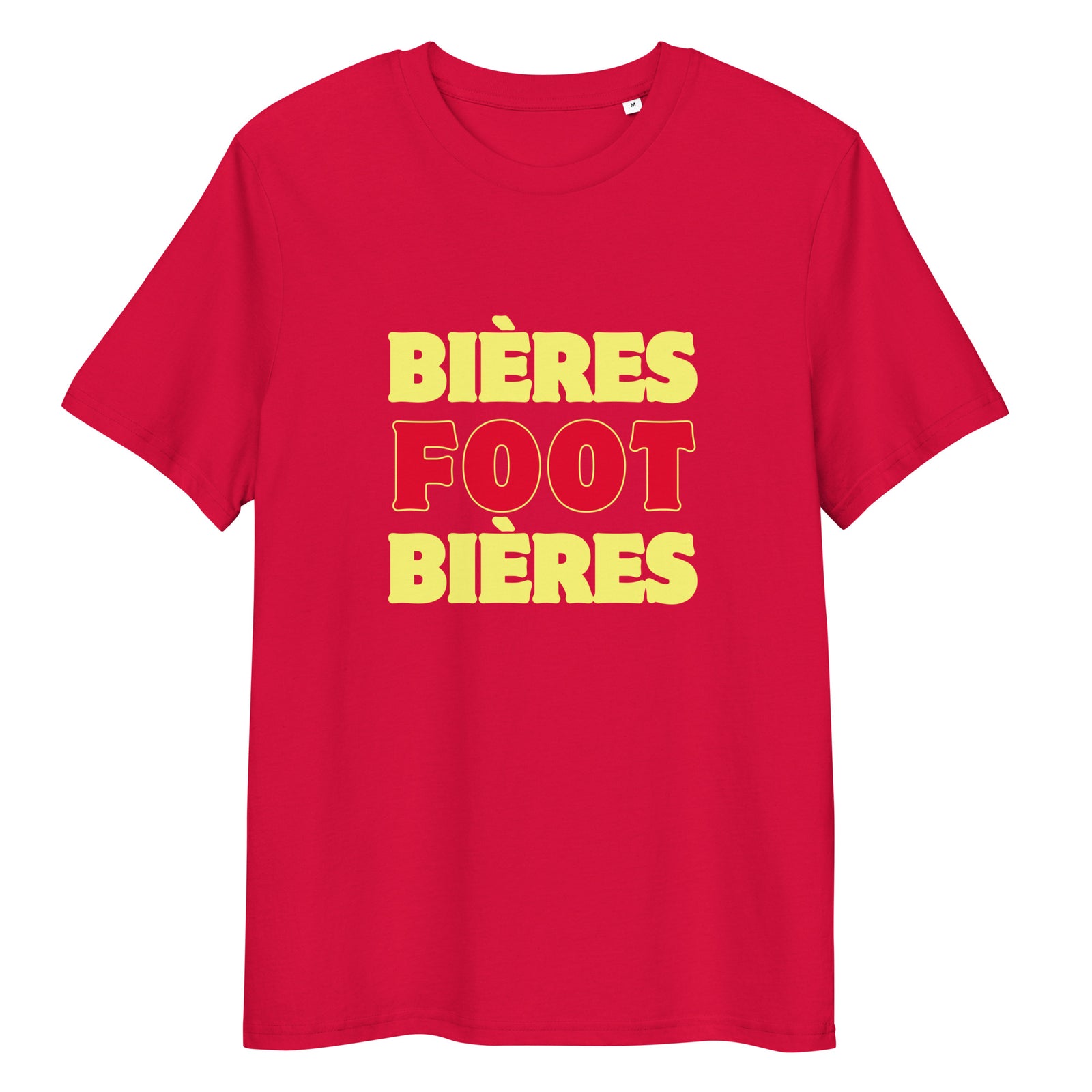belgium shirt beer foot