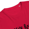 T-shirt Belge - "J'peux boire j'ai foot"
