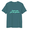 T-shirt homme - "J'peux pas j'ai les gosses"