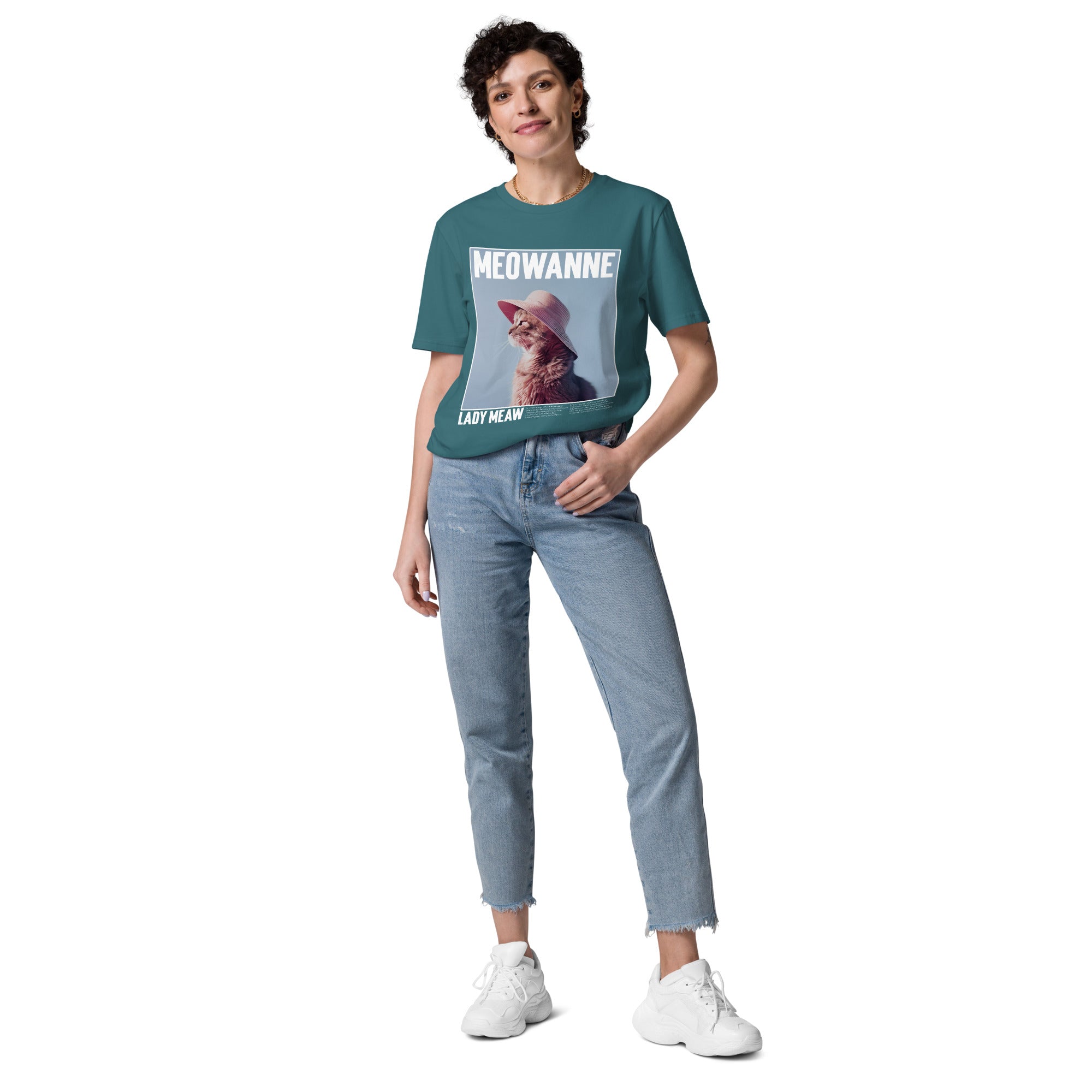 T-shirt unisexe - WEOWANNE