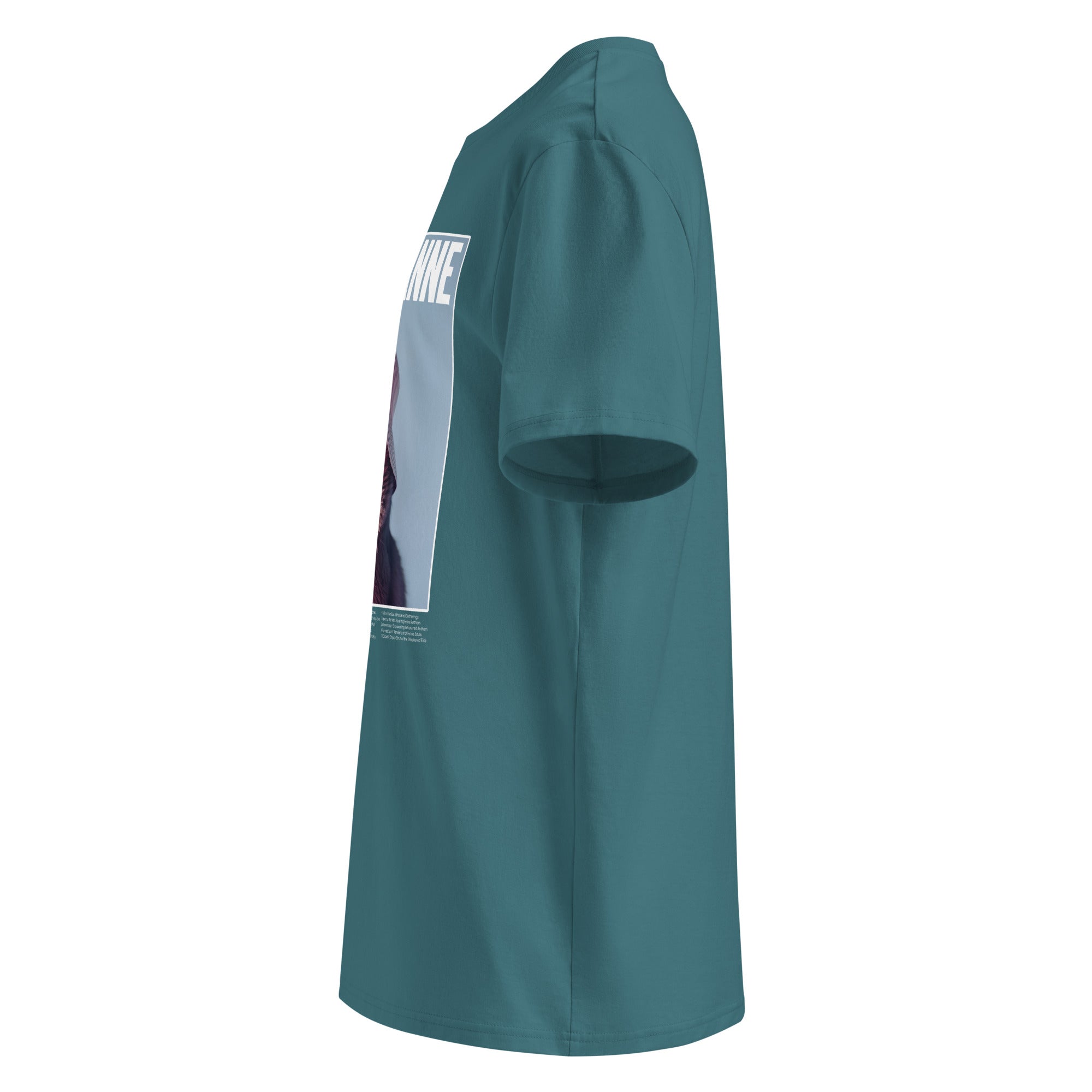 T-shirt unisexe - WEOWANNE