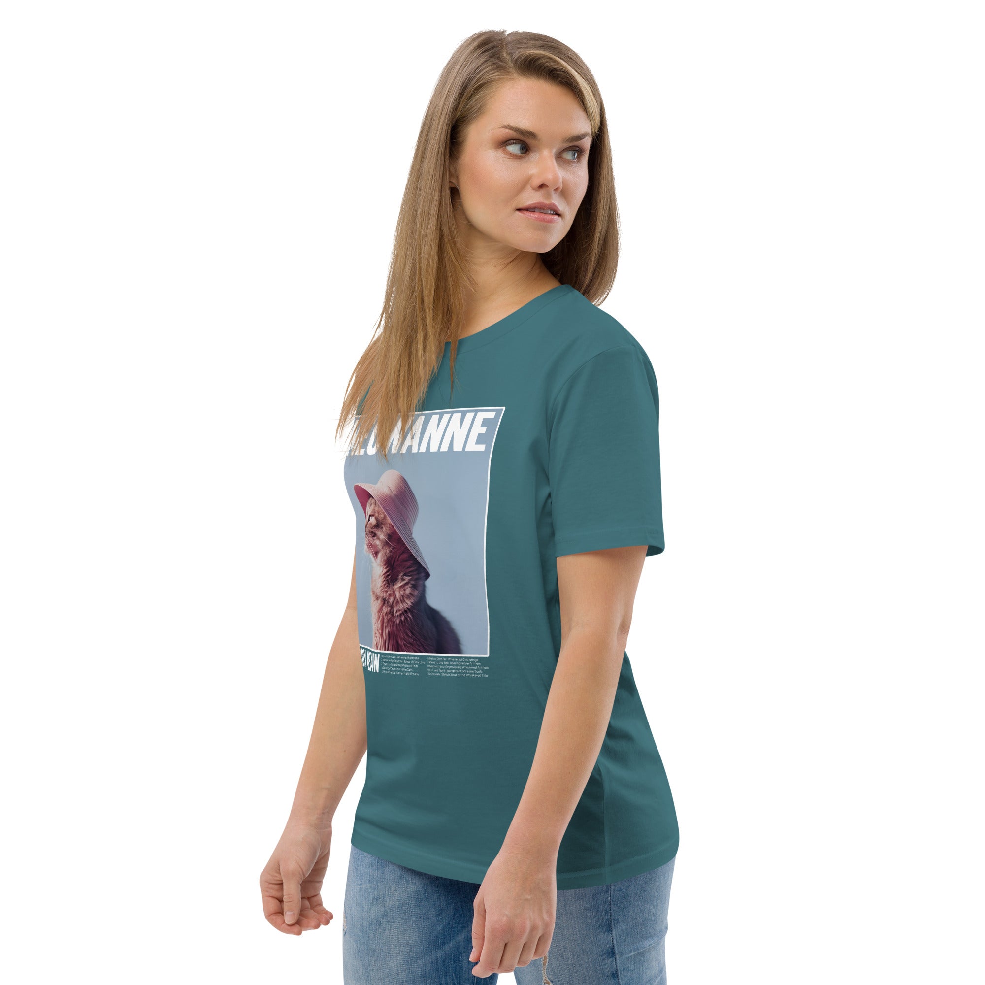 T-shirt unisexe - WEOWANNE