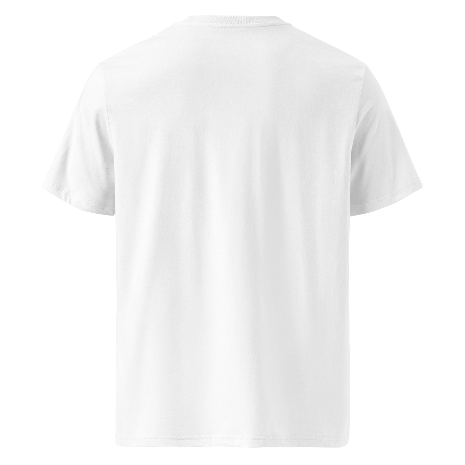 T-shirt unisexe en coton biologique