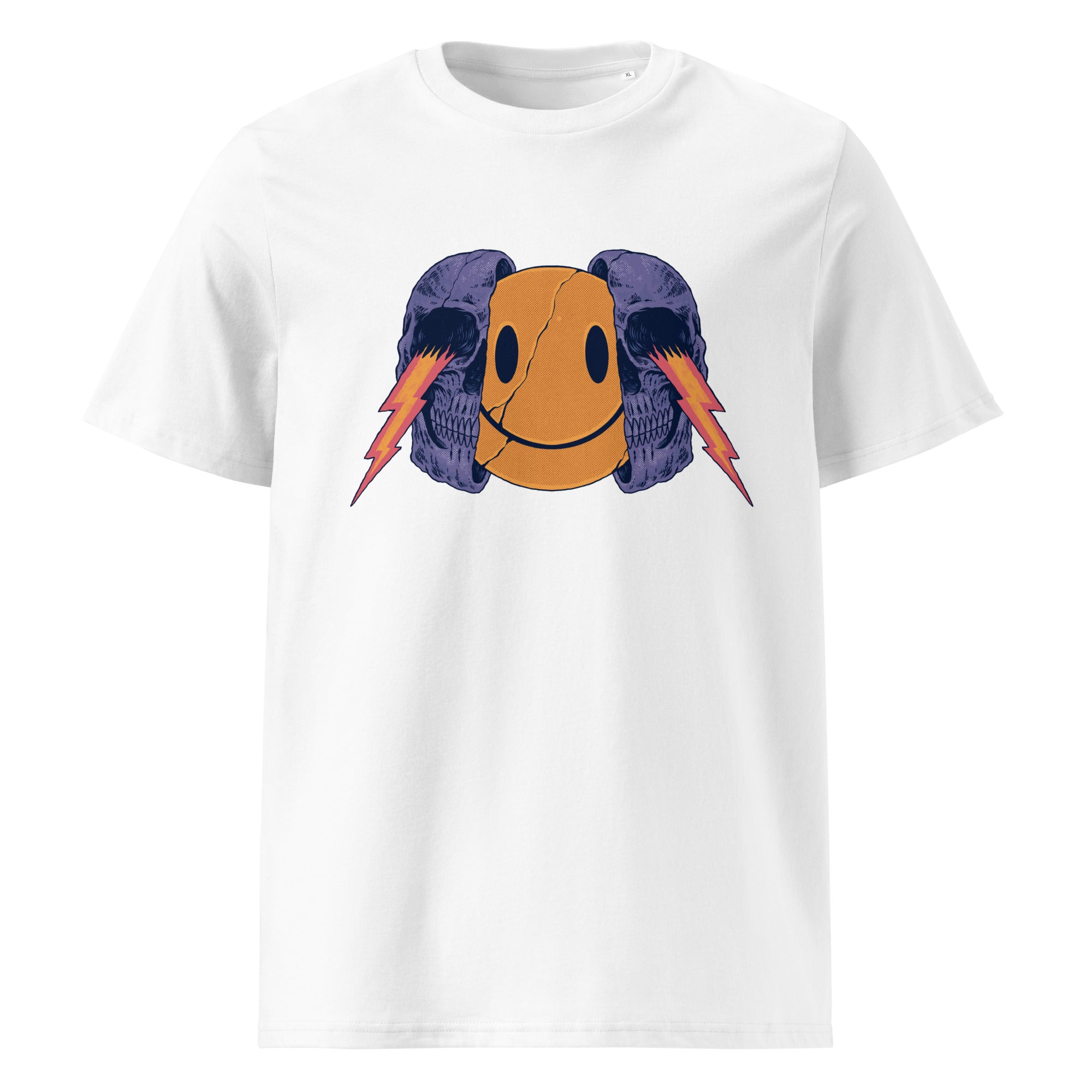 T-shirt unisexe en coton biologique