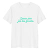 T-shirt homme - "J'peux pas j'ai les gosses"