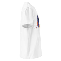 T-shirt unisexe en coton biologique