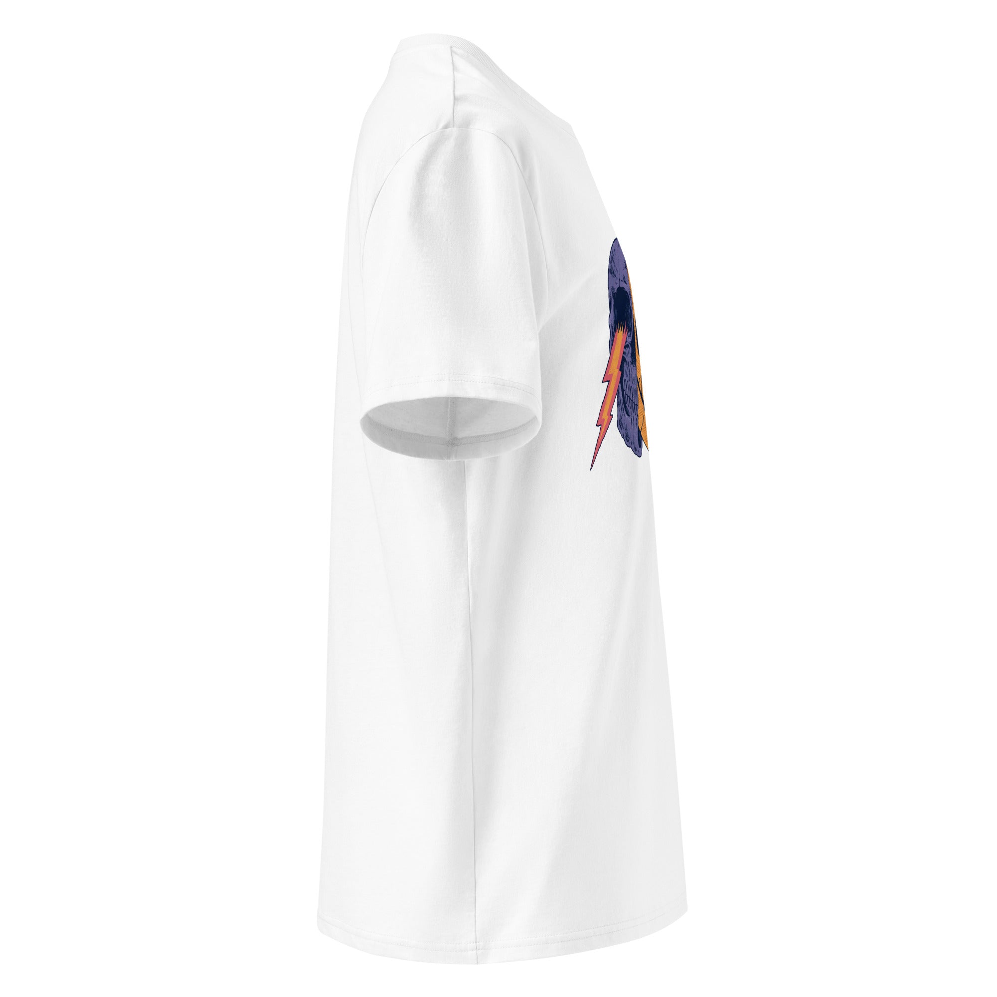 T-shirt unisexe en coton biologique