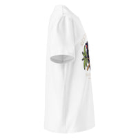 T-shirt unisexe en coton biologique