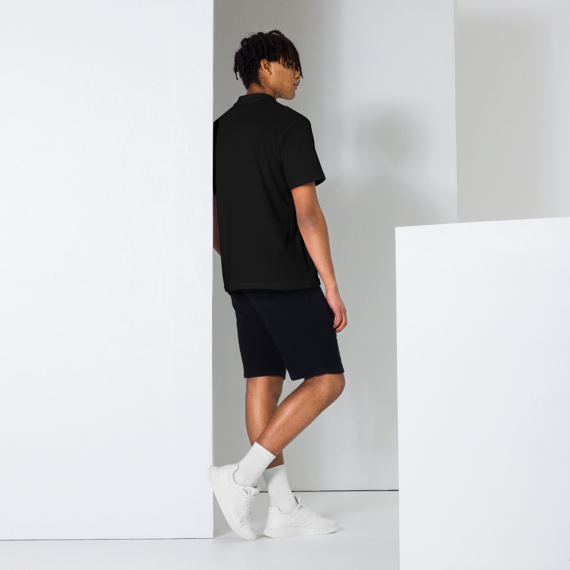 Polo Belge piqué unisexe - TICH!