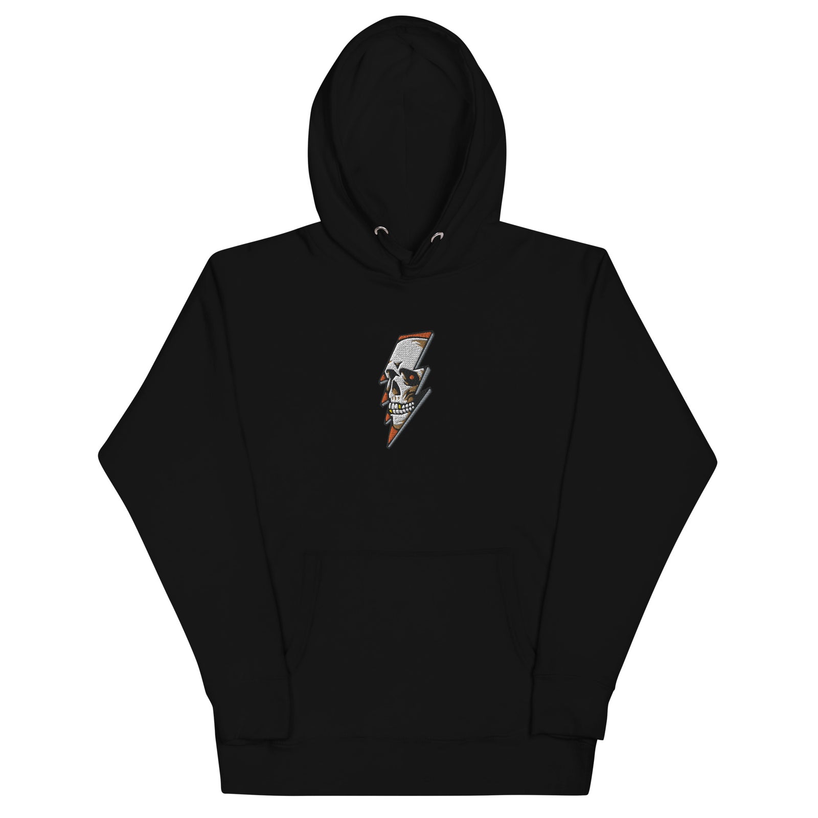 pull à capuche - Thunder Skull