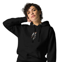 pull à capuche - Thunder Skull