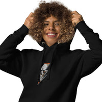 pull à capuche - Thunder Skull