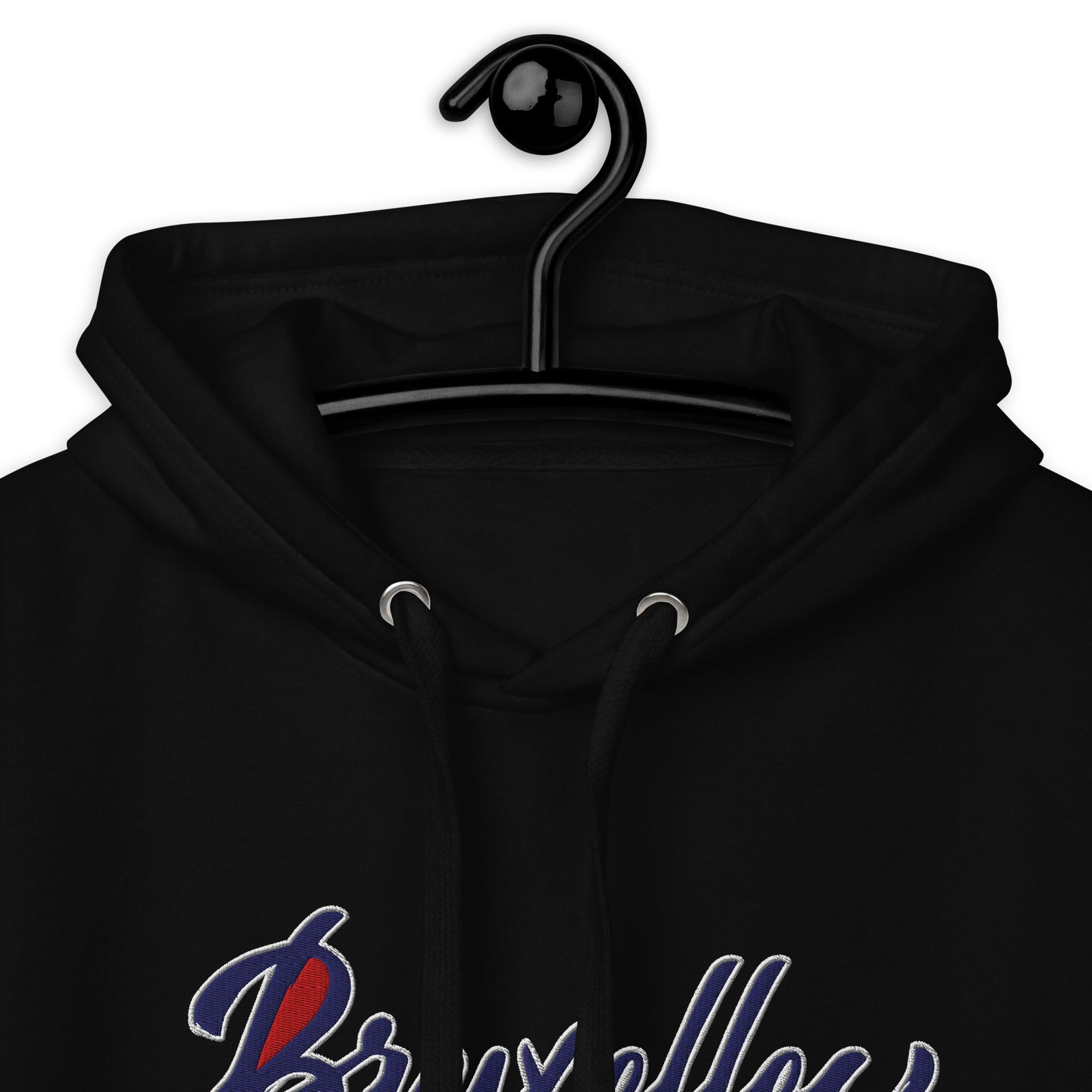 sweat à capuche Bruxelles