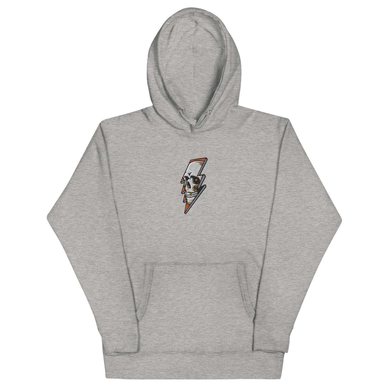 pull à capuche - Thunder Skull