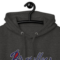 sweat unisexe avec poche kangourou