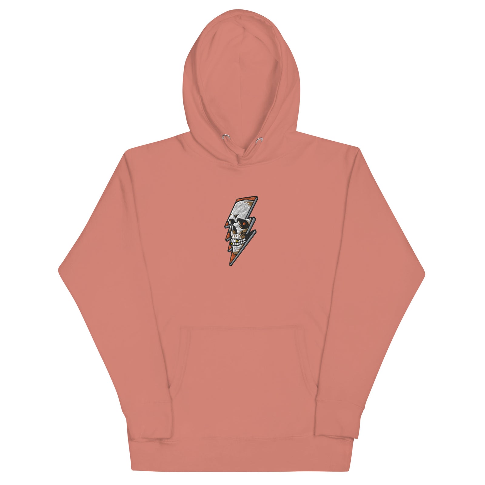 pull à capuche - Thunder Skull