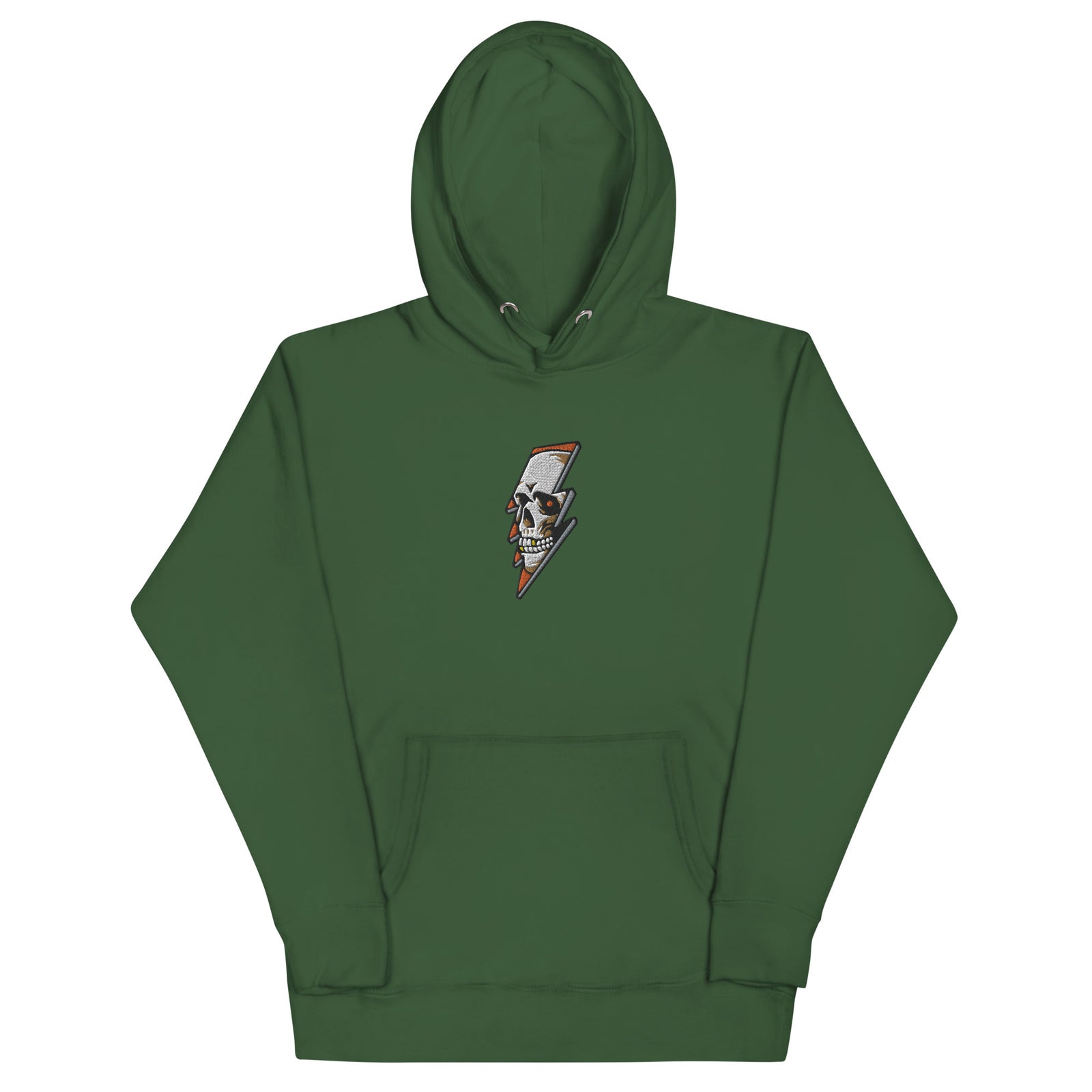 pull à capuche - Thunder Skull