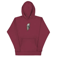 pull à capuche - Thunder Skull