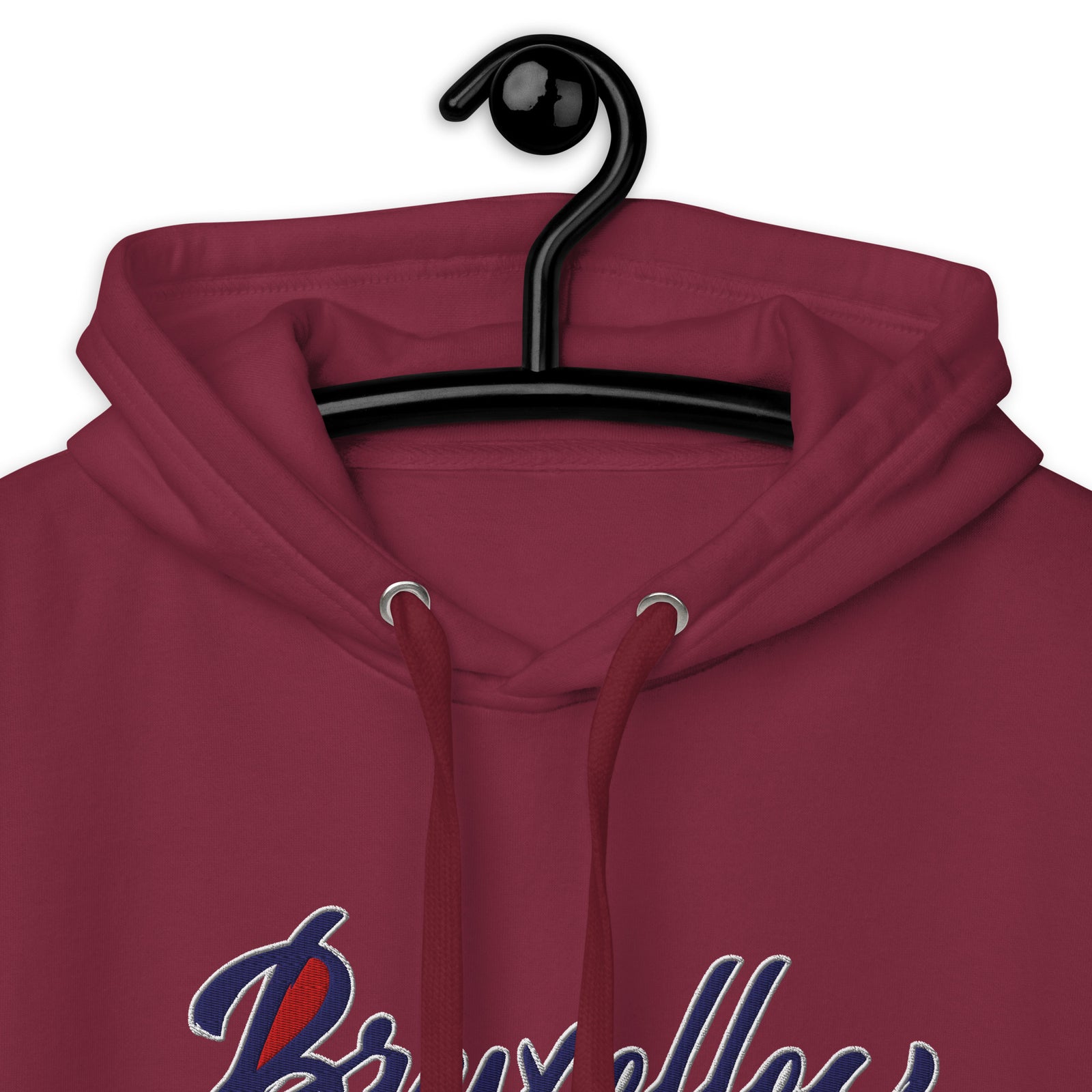 pull à capuche unisexe Bruxelles