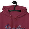 pull à capuche unisexe Bruxelles