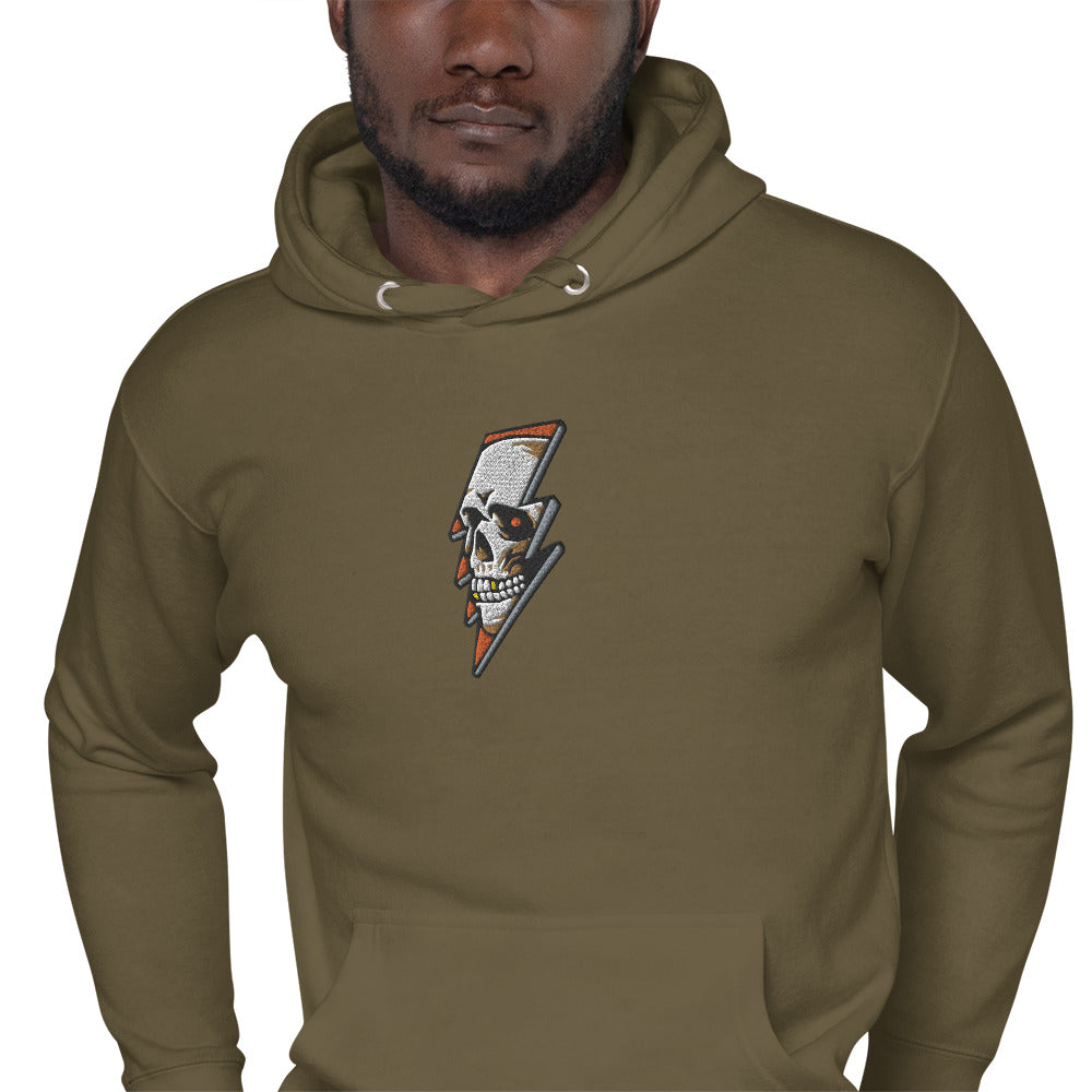 pull à capuche - Thunder Skull