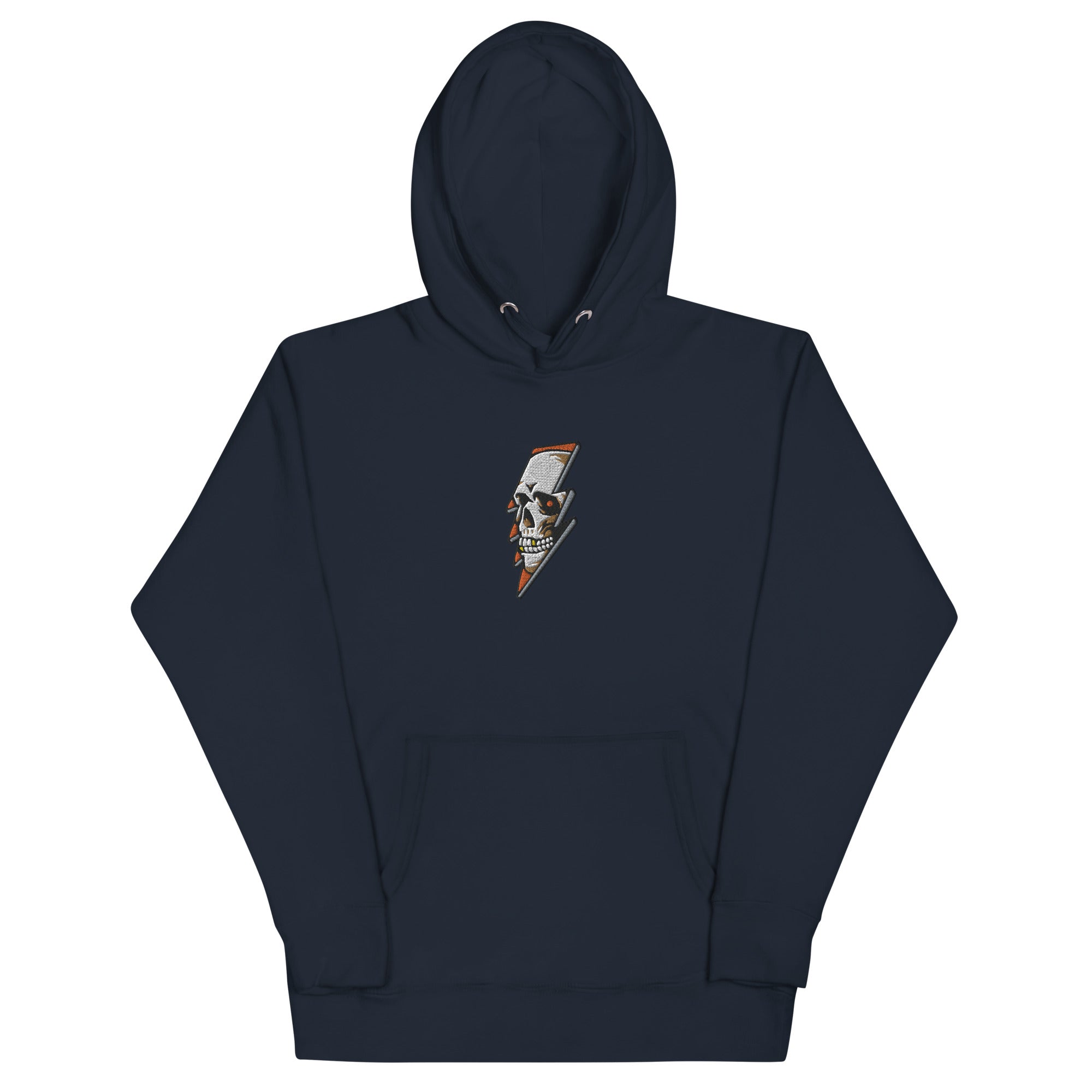 pull à capuche - Thunder Skull