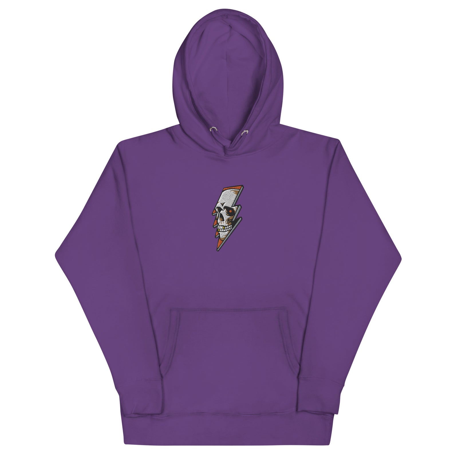 pull à capuche - Thunder Skull