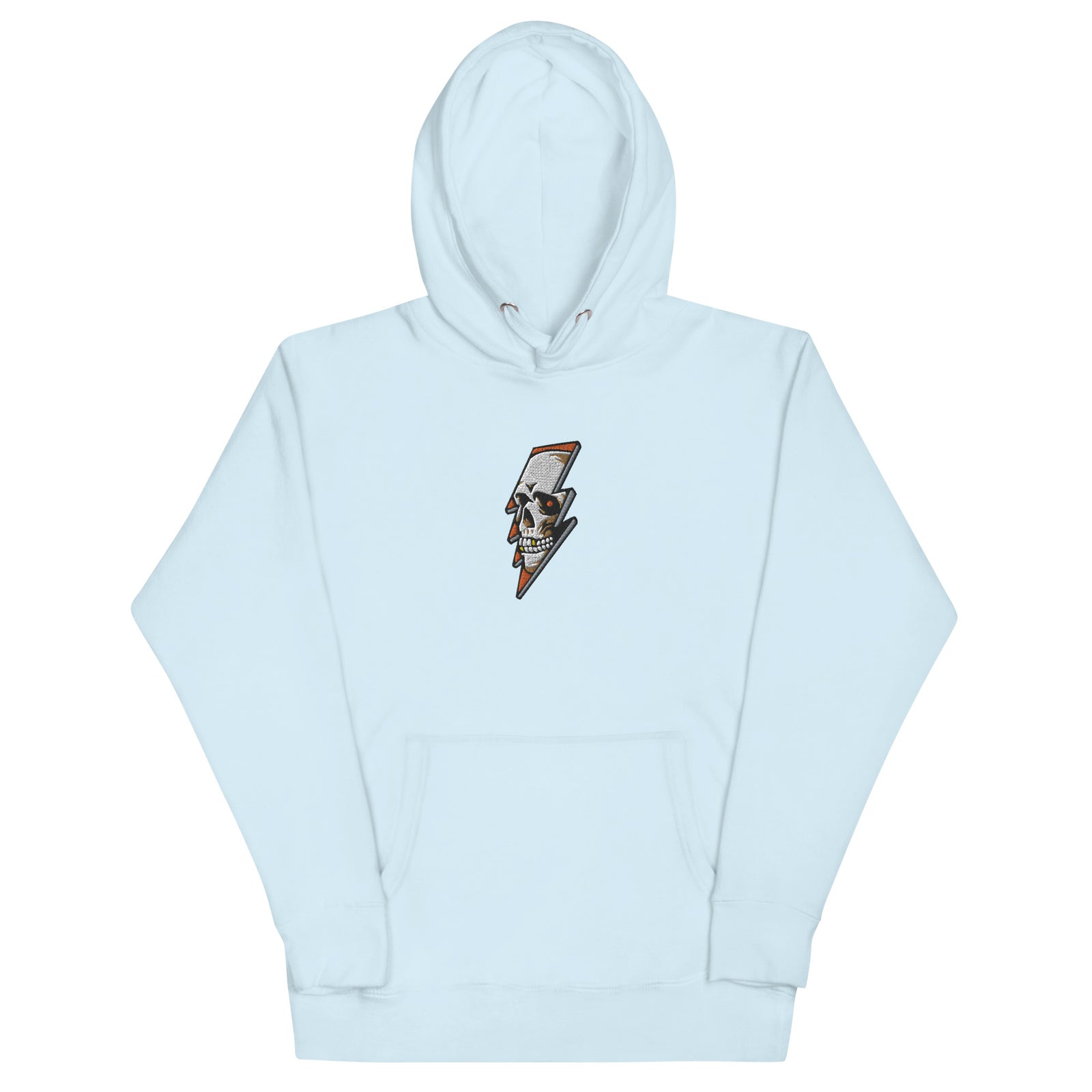 pull à capuche - Thunder Skull