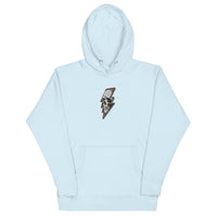 pull à capuche - Thunder Skull