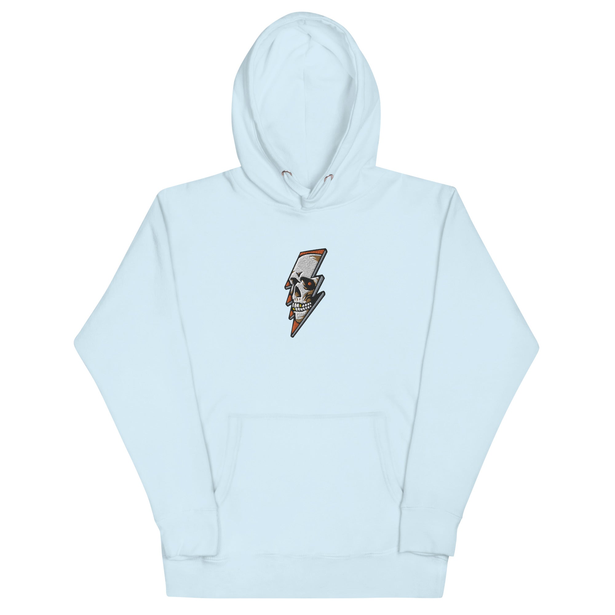 pull à capuche - Thunder Skull