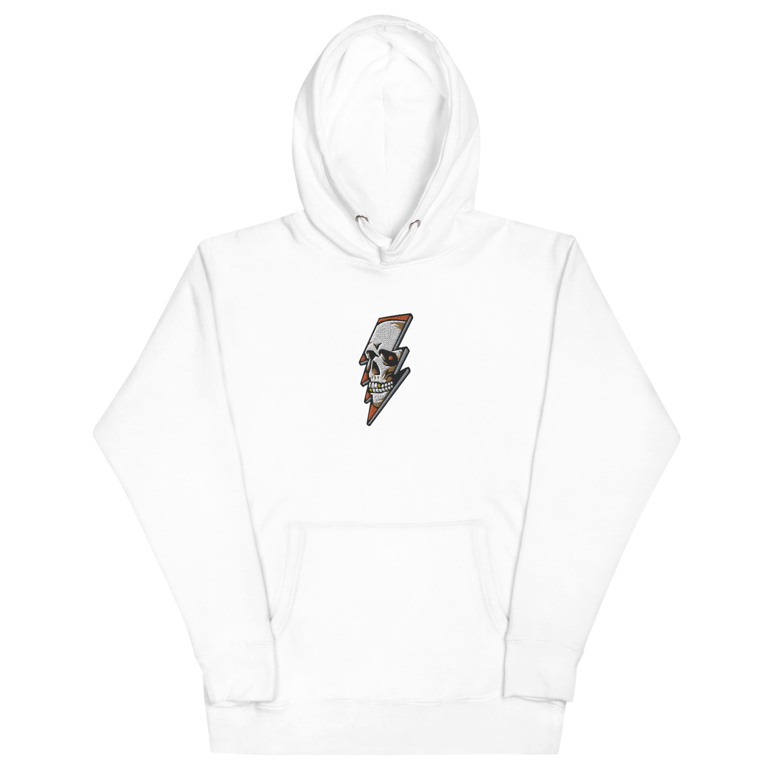 pull à capuche - Thunder Skull