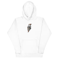 pull à capuche - Thunder Skull