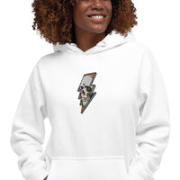 pull à capuche - Thunder Skull