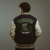 Veste de Baseball Tournai Heritage - Édition Spéciale