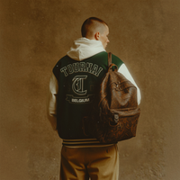 Veste de Baseball Tournai Heritage - Édition Spéciale