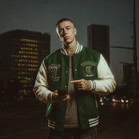 Veste de Baseball Tournai Heritage - Édition Spéciale