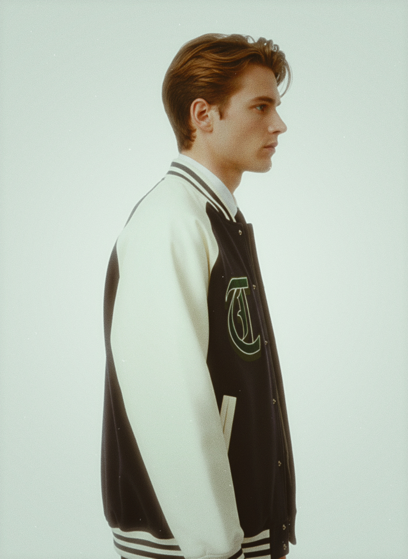 Veste de Baseball Tournai Heritage - Édition Spéciale