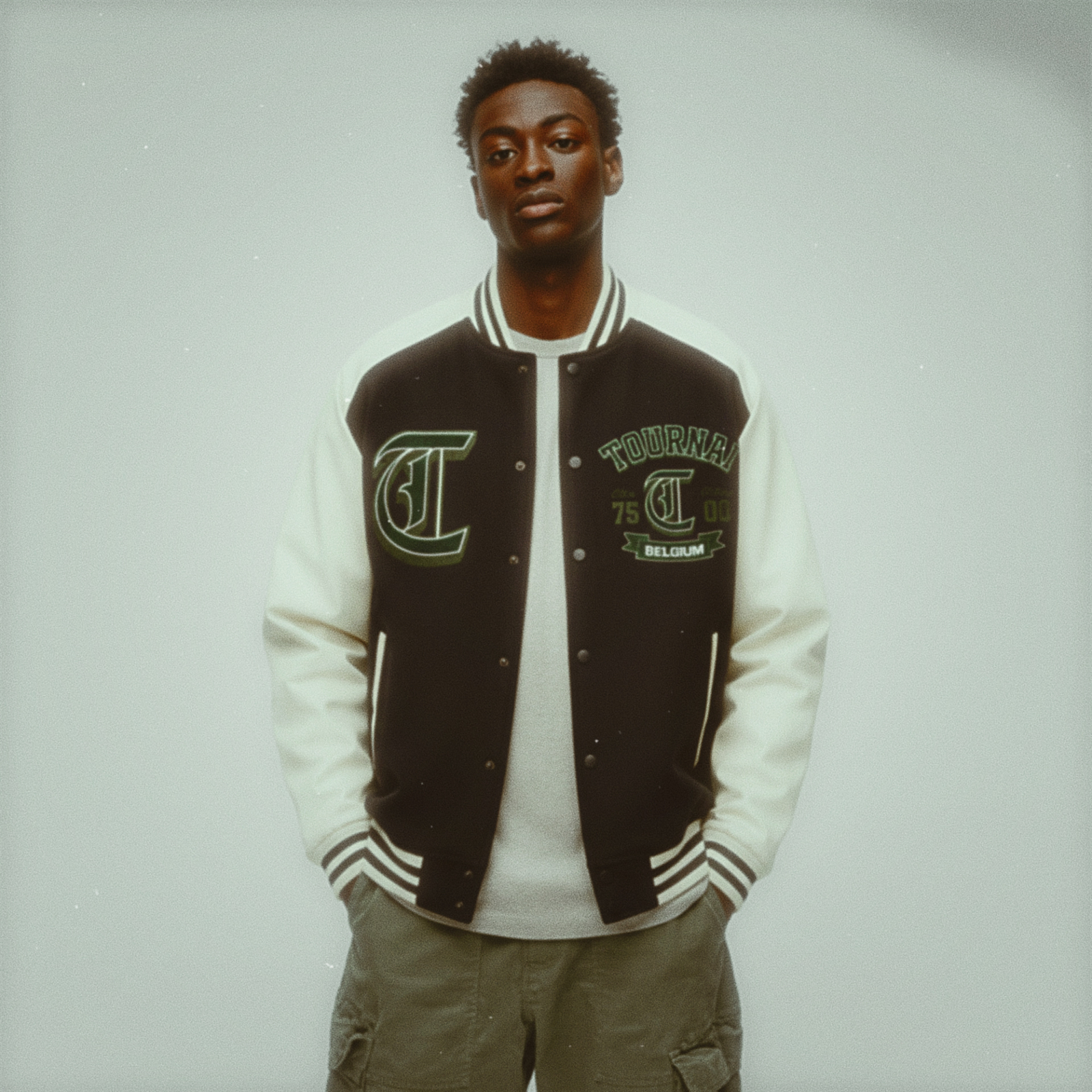 Veste de Baseball Tournai Heritage - Édition Spéciale