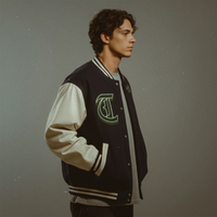 Veste de Baseball Tournai Heritage - Édition Spéciale