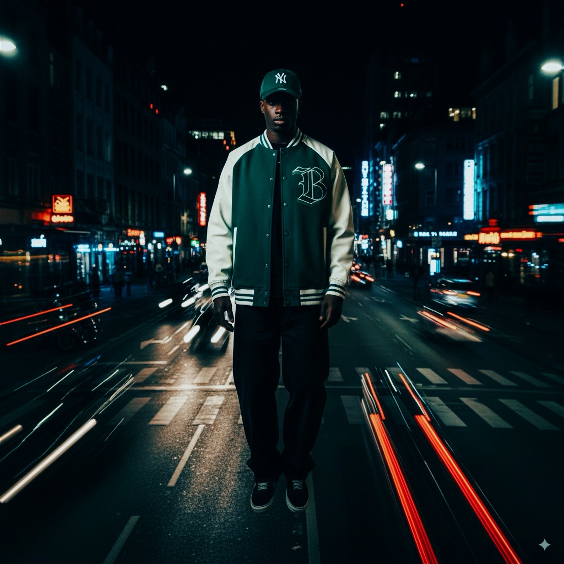 Veste Universitaire Bruxelles – Belgium | Streetwear