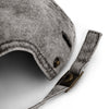 Casquette Vintage en Sergé de Coton - "CHT'M"