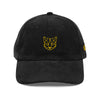 Casquette en velours côtelé - CHT'M