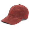 Casquette en velours côtelé - CHT'M
