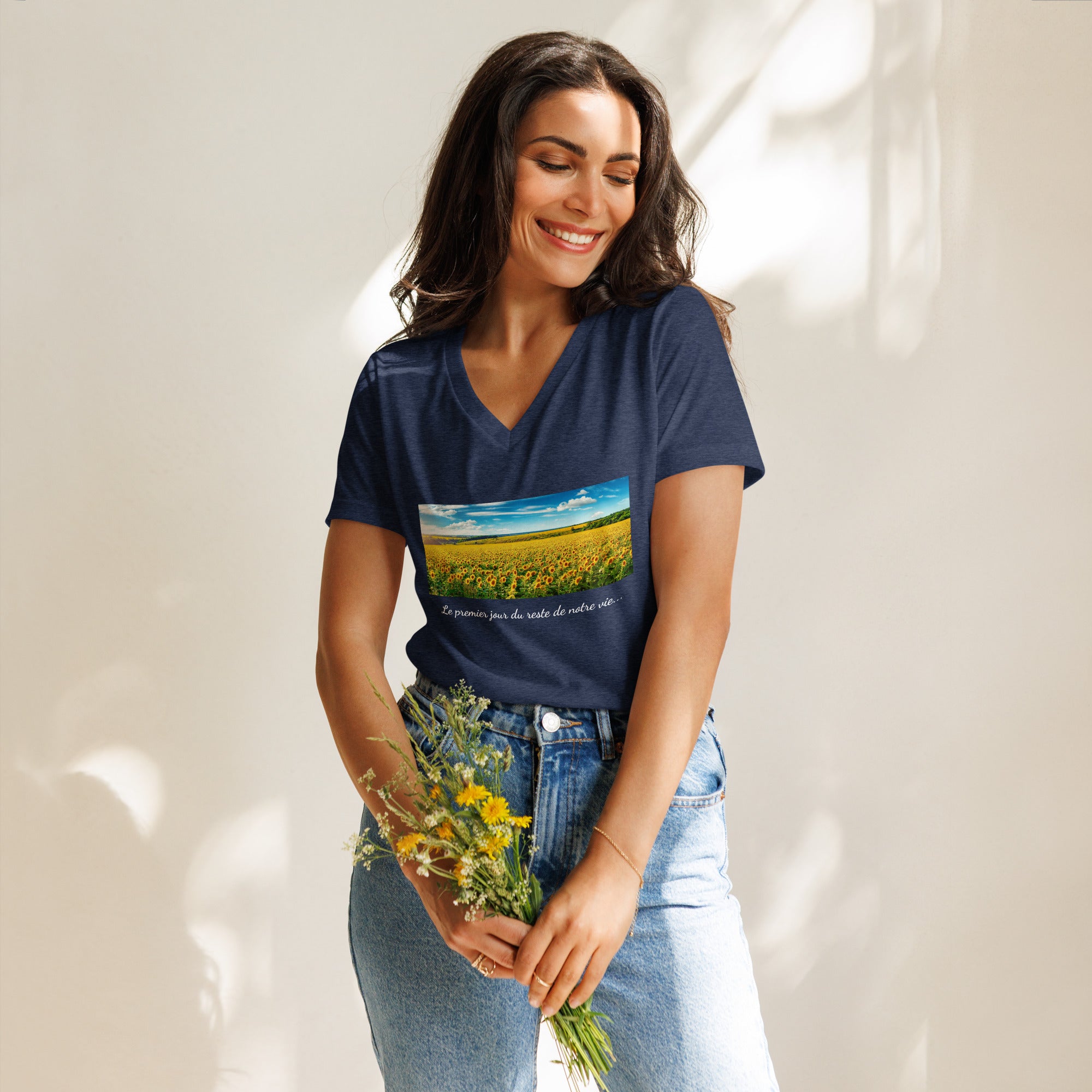 Débardeur côtelé femme - Marie