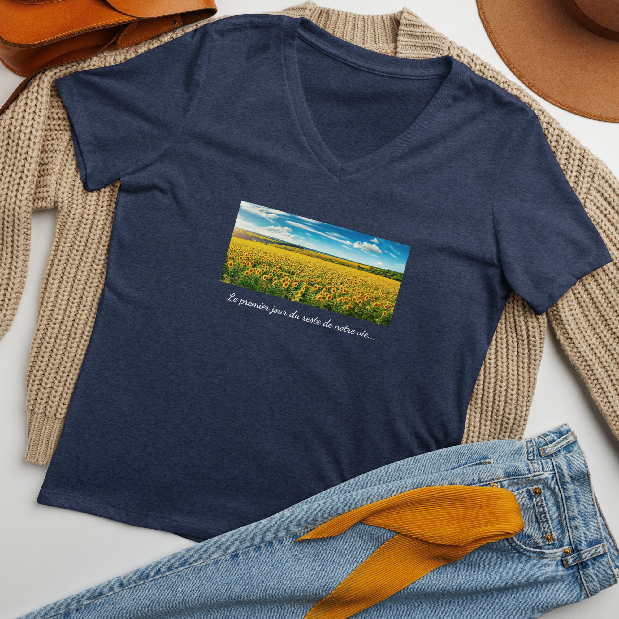 Débardeur côtelé femme - Marie