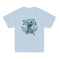 t-shirt ninja pour enfant