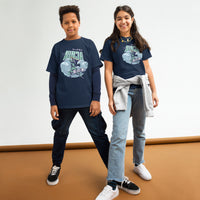 t-shirt enfant motif ninja