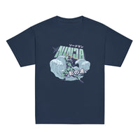 vêtements enfants thème ninja