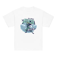 t-shirt enfant design ninja
